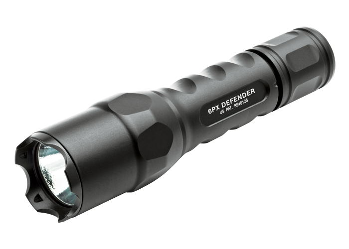 6PX Defender Tactical Flashlight