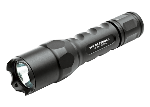 6PX Defender Tactical Flashlight